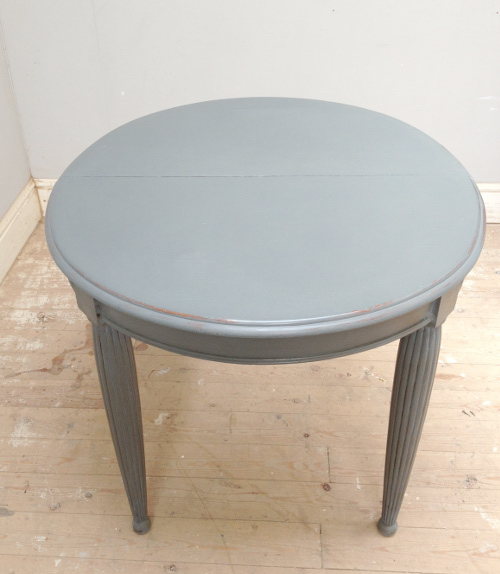 french art deco dining table